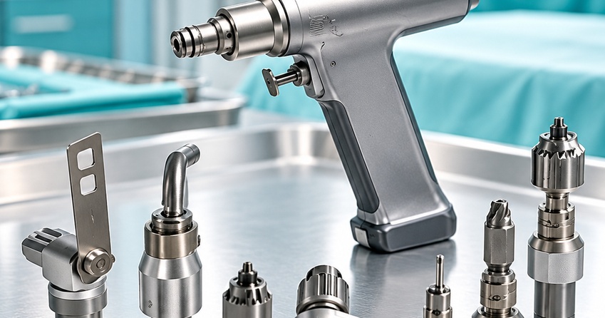 Medical equipment and instruments for service