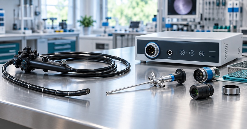 Endoscopy Equipment Repair